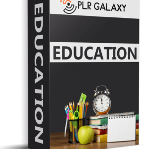 Education PLR products