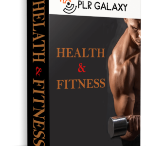 Health and Fitness PLR