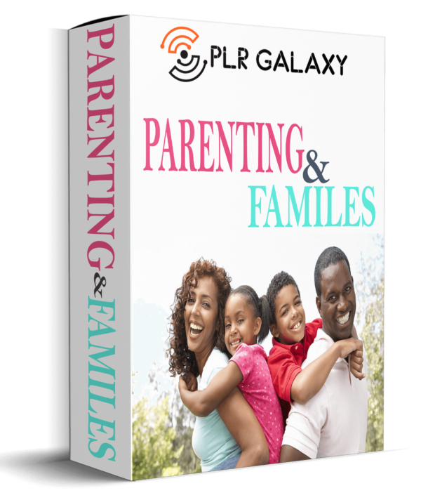Parenting PLR Products