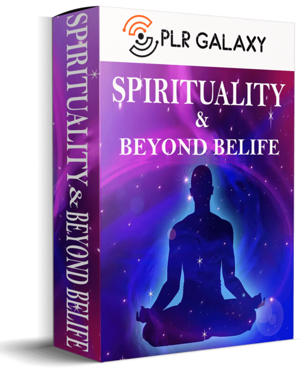 Spirituality and Beyond Beliefs