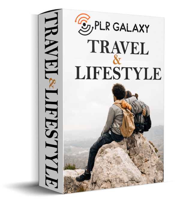 Travel and Lifestyle PLR