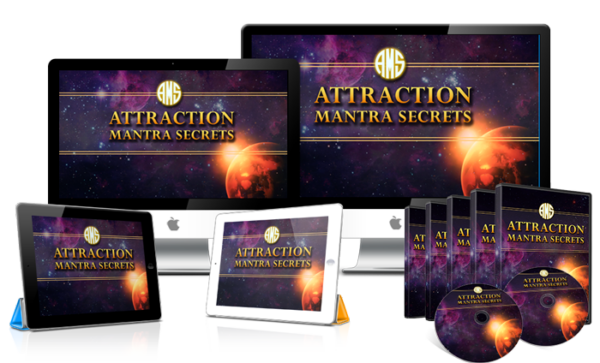 Attraction Mantra Secrets Upgrade Package