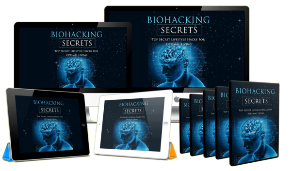 Biohacking Secrets Upgrade Package