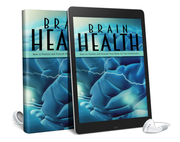 Brain Health AudioBook and Ebook