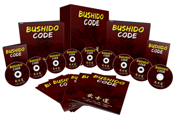 Bushido Code Upgrade Package