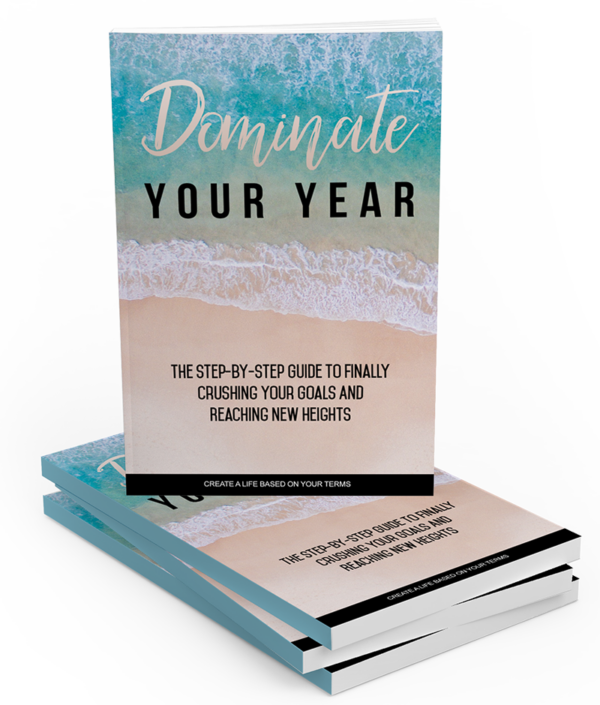 Dominate Your Year