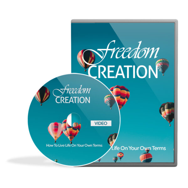 Freedom Creation Video Upgrade