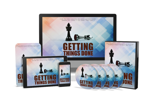 Getting Things Done Upgrade Package