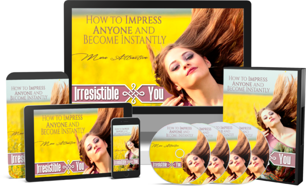 Irresistible You Upgrade Package