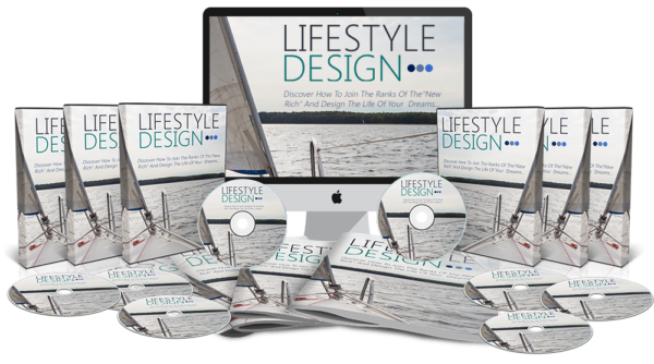 Lifestyle Design Upgrade Package
