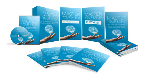 Master Your Mind Upgrade Package