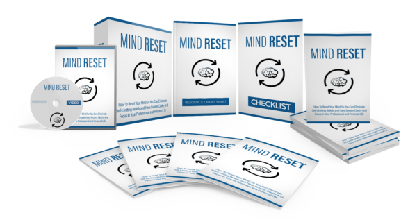 Mind Reset Upgrade Package