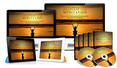 Mindful Meditation Mastery Upgrade Package
