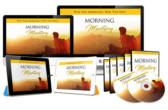 Morning Mastery Upgrade Package