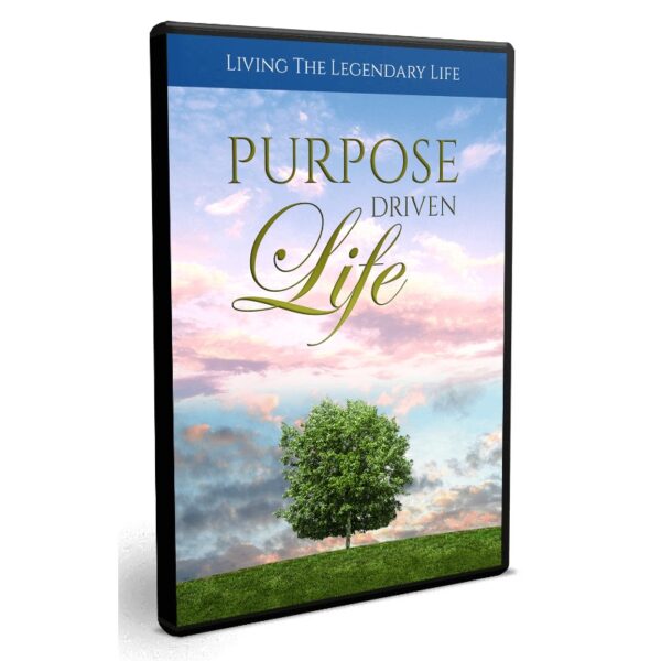 Purpose Driven Life Upgrade