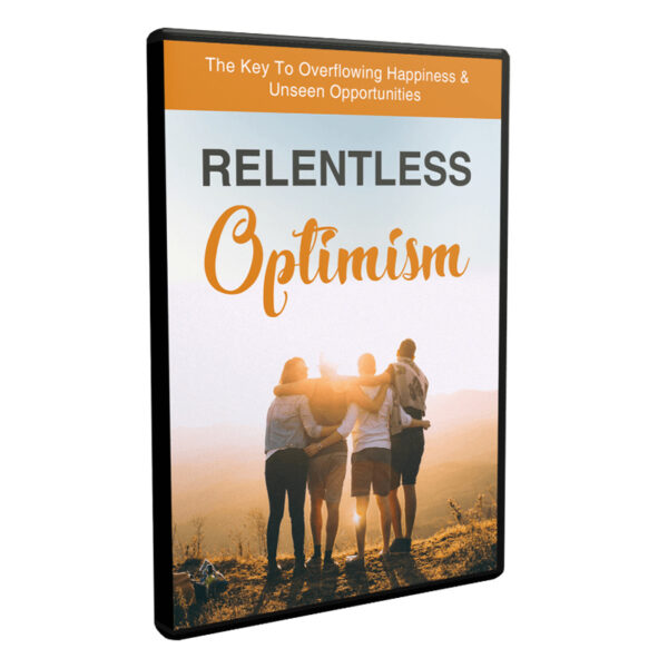 Relentless Optimism Upgrade