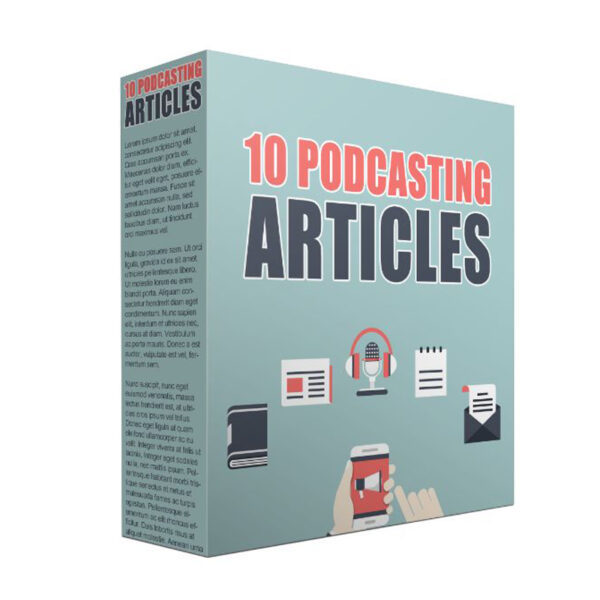 10 Podcasting Articles