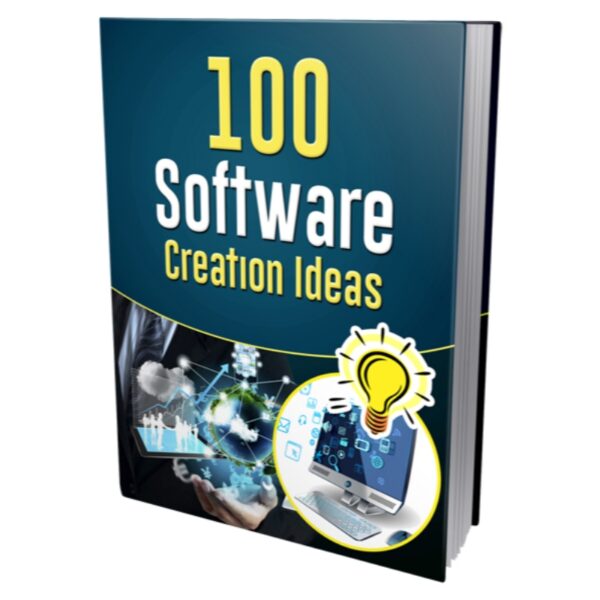100 Software Creation Ideas 1