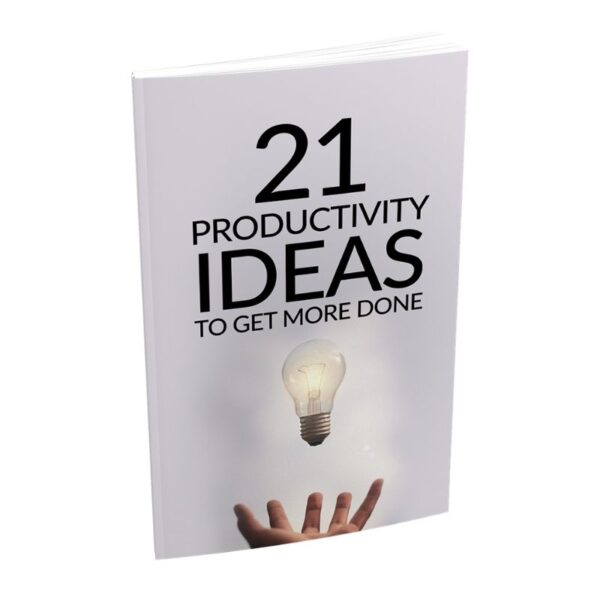 21 ideas