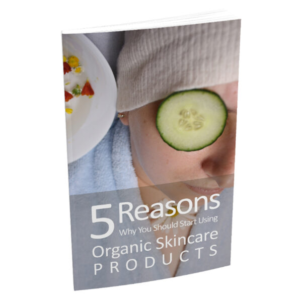 5 Reasons Why You Should Start Using Organic Skincare Products 1