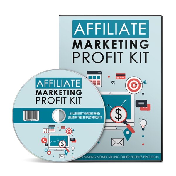 Affiliate Marketing Profit Kit Upgrade