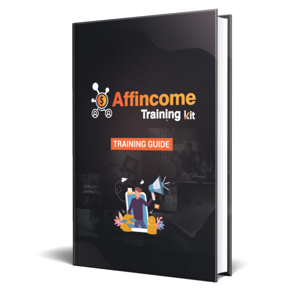 Affincome Training Kit Training Guide