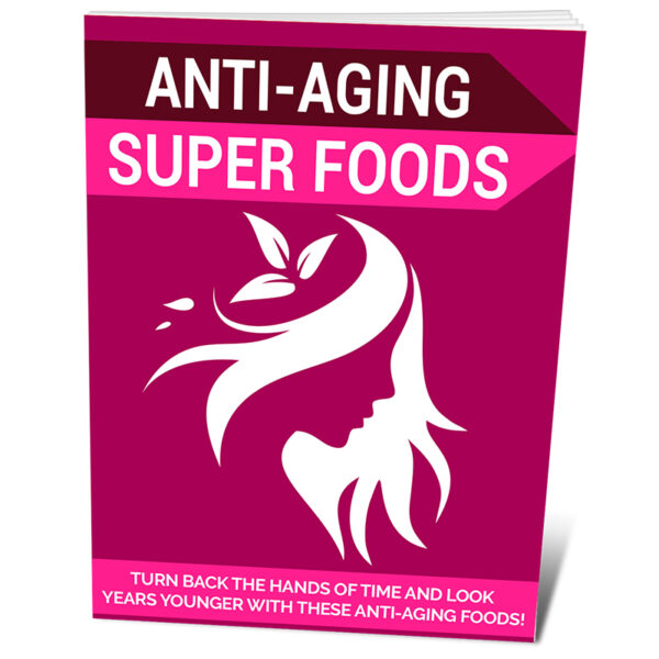 Anti Aging Superfoods 2