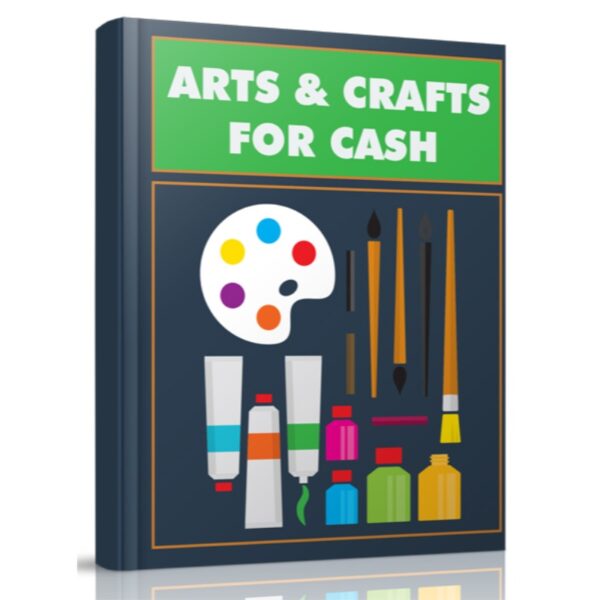 Arts Crafts for Cash