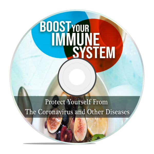 Boost Your Immune System Upgrade 1