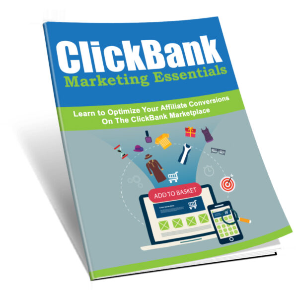 ClickBank Marketing Essentials