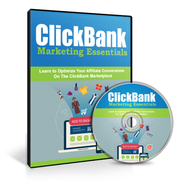 ClickBank Marketing Essentials Upgrade
