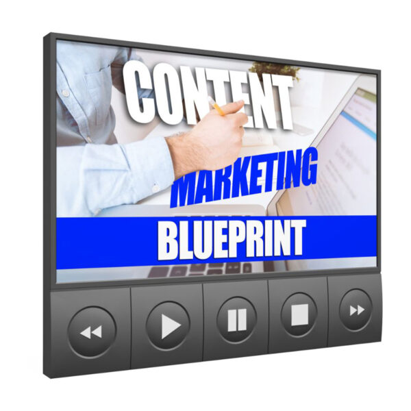 Content Marketing Blueprint Upgrade