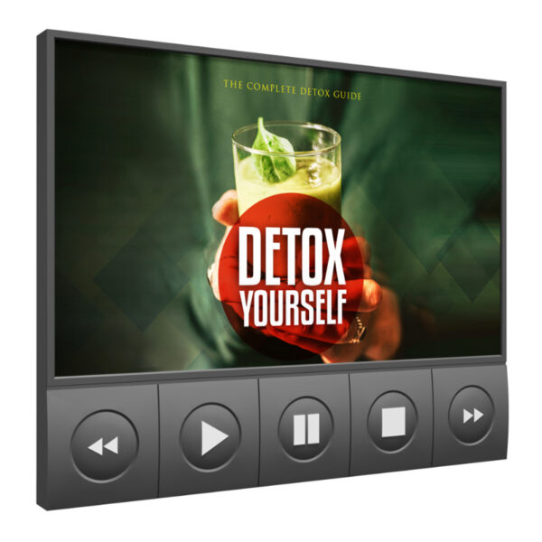 Detox Yourself Upgrade