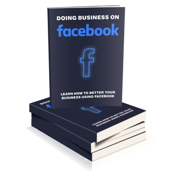 Doing Business On Facebook