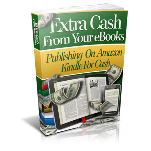 Extra Cash From Your ebooks