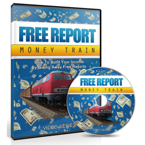 Free Report Money Train Video Series
