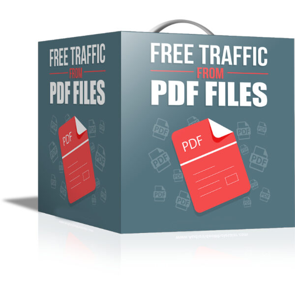 Free Traffic From PDF Files