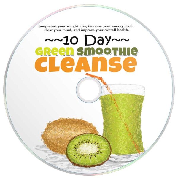 Green Smoothie Cleanse Upgrade 1