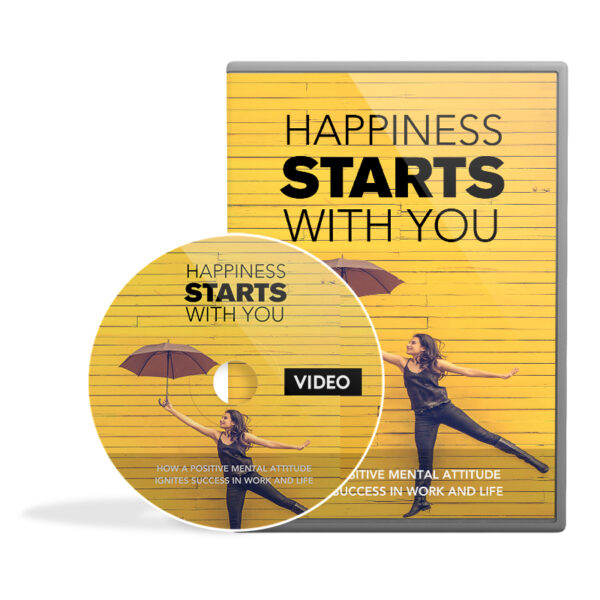 Happiness Starts With You Upgrade