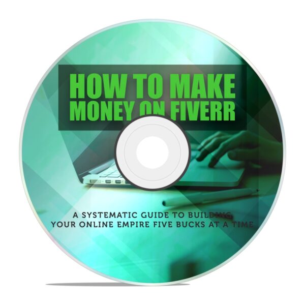How To Make Money On Fiverr Upgrade