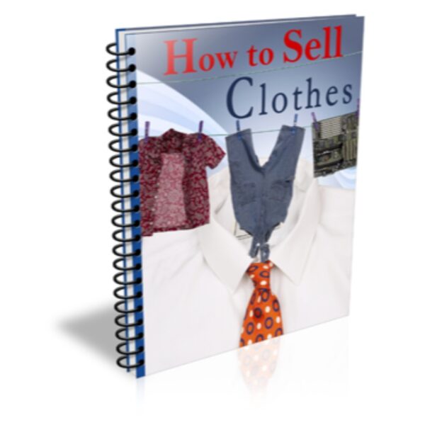 How To Sell Clothes