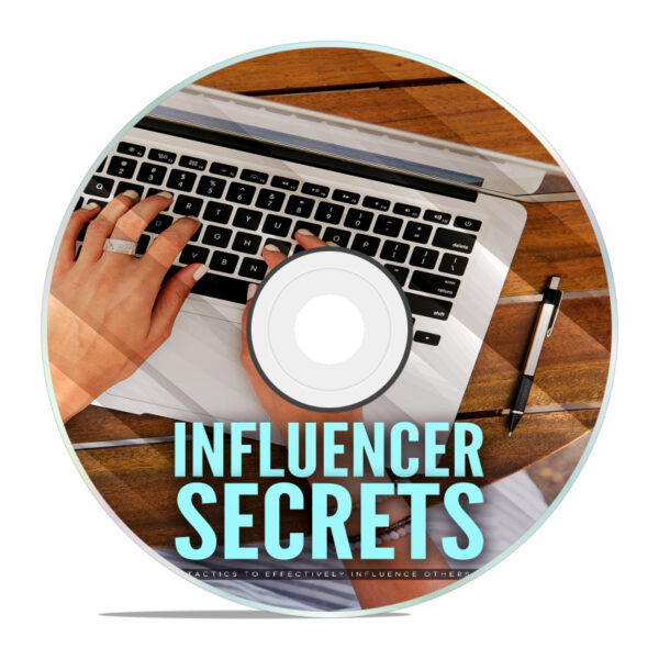 Influencer Secrets Upgrade