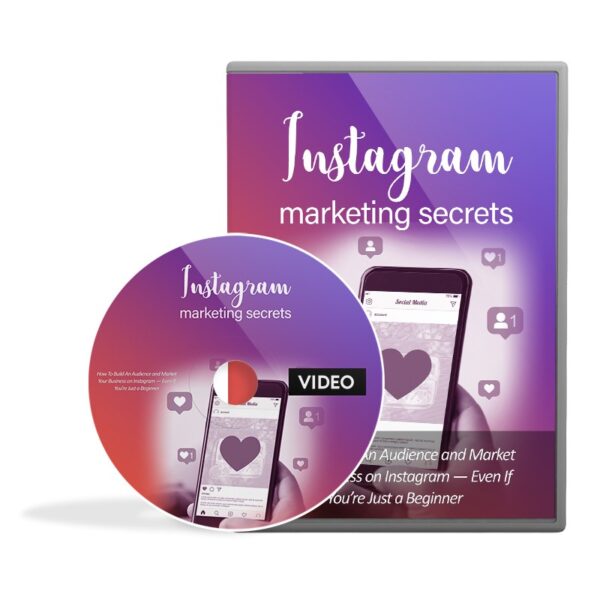 Instagram Marketing Secrets Upgrade