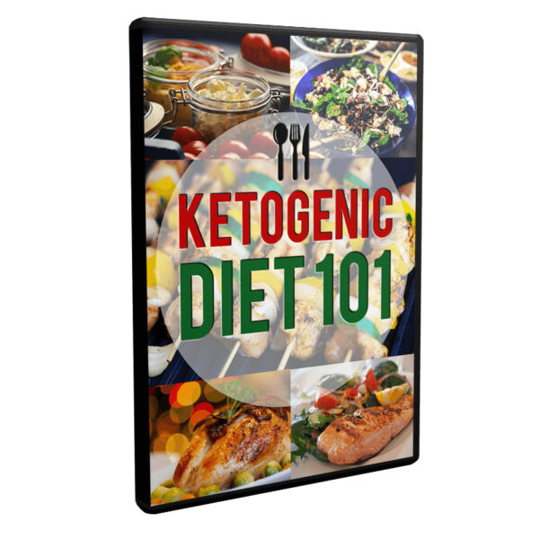 Ketogenic Diet 101 Upgrade 1