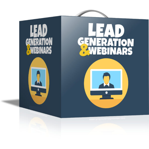 Lead Generation and Webinars