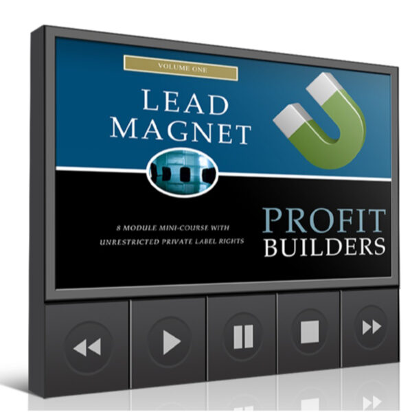 Lead Magnet Profit Builders
