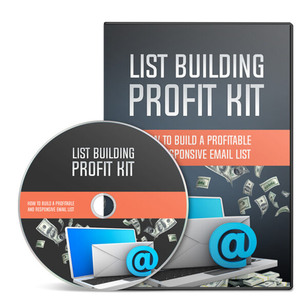 List Building Profit Kit Upgrade