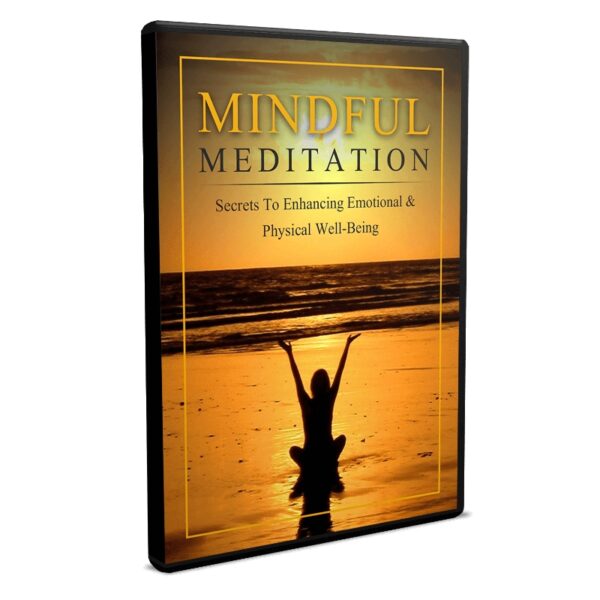Mindful Meditation Mastery Upgrade