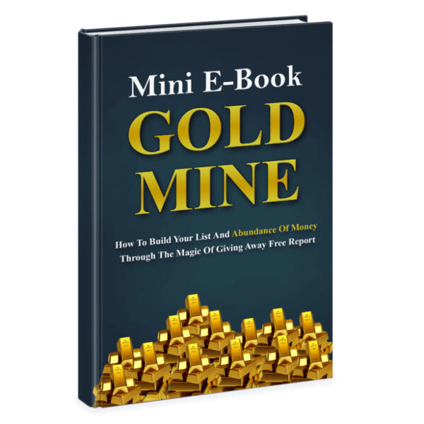 Mini Ebook Goldmine