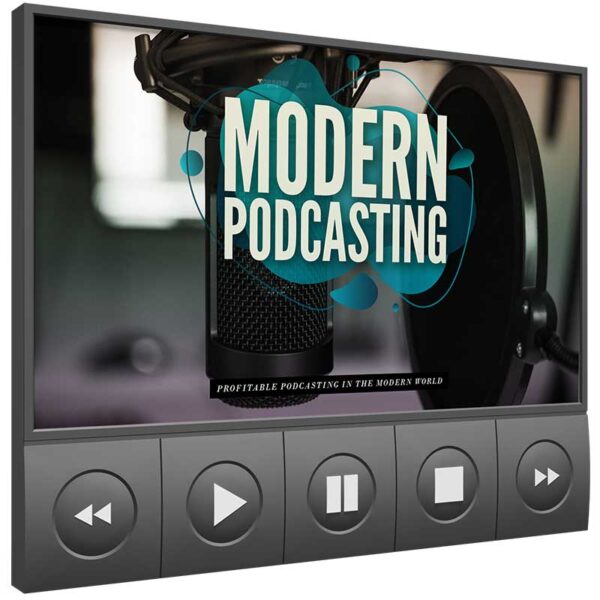 Modern Podcasting Upgrade